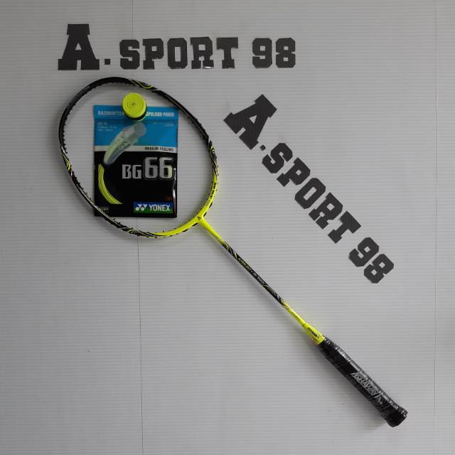 ashaway aerospeed 75