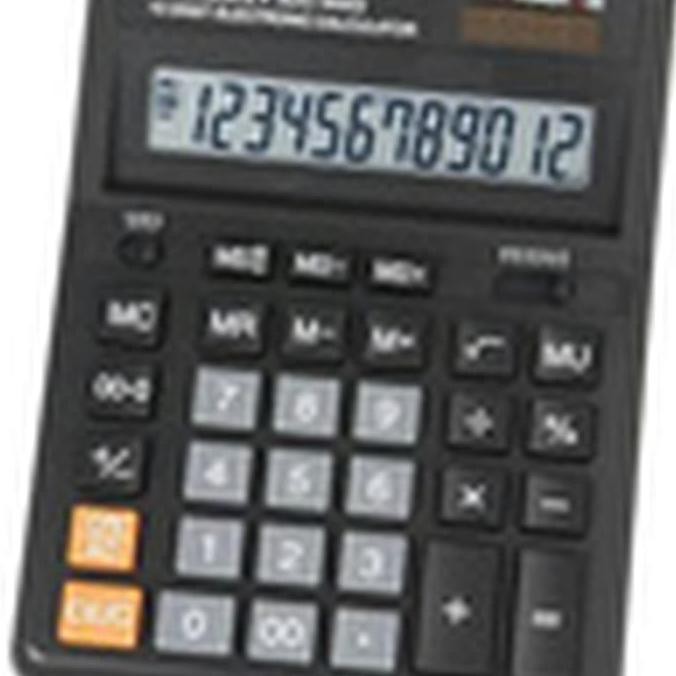 

CITIZEN SDC-444S - Kalkulator Meja