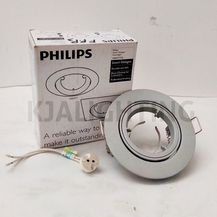 PHILIPS DOWNLIGHT MR16 TANAM QBS027