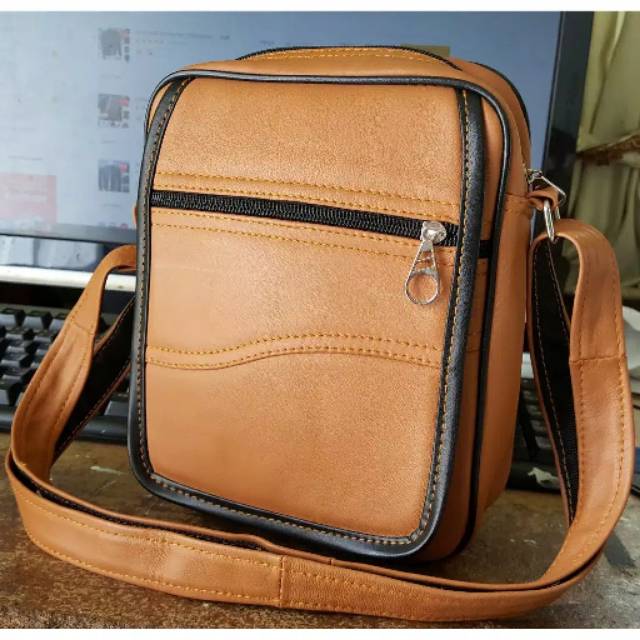 Tas selempang/ Tas selempang pria/ Tas selempang cowok laki-laki