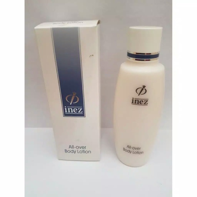 INEZ ALL OVER BODY LOTION 150 Ml @MJ