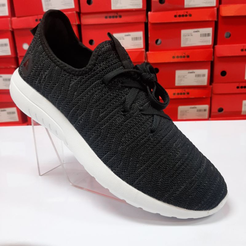 Sepatu Pria Airwalk Jerome Black Original Sport/Casual