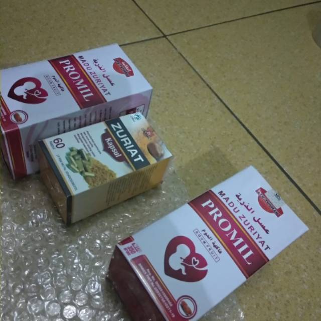 

Madu promil