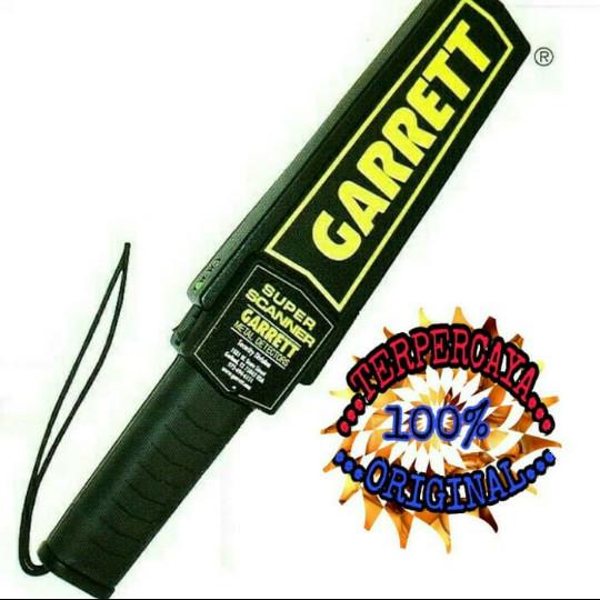Metal  | Garet Metal Detector / Metal Detector