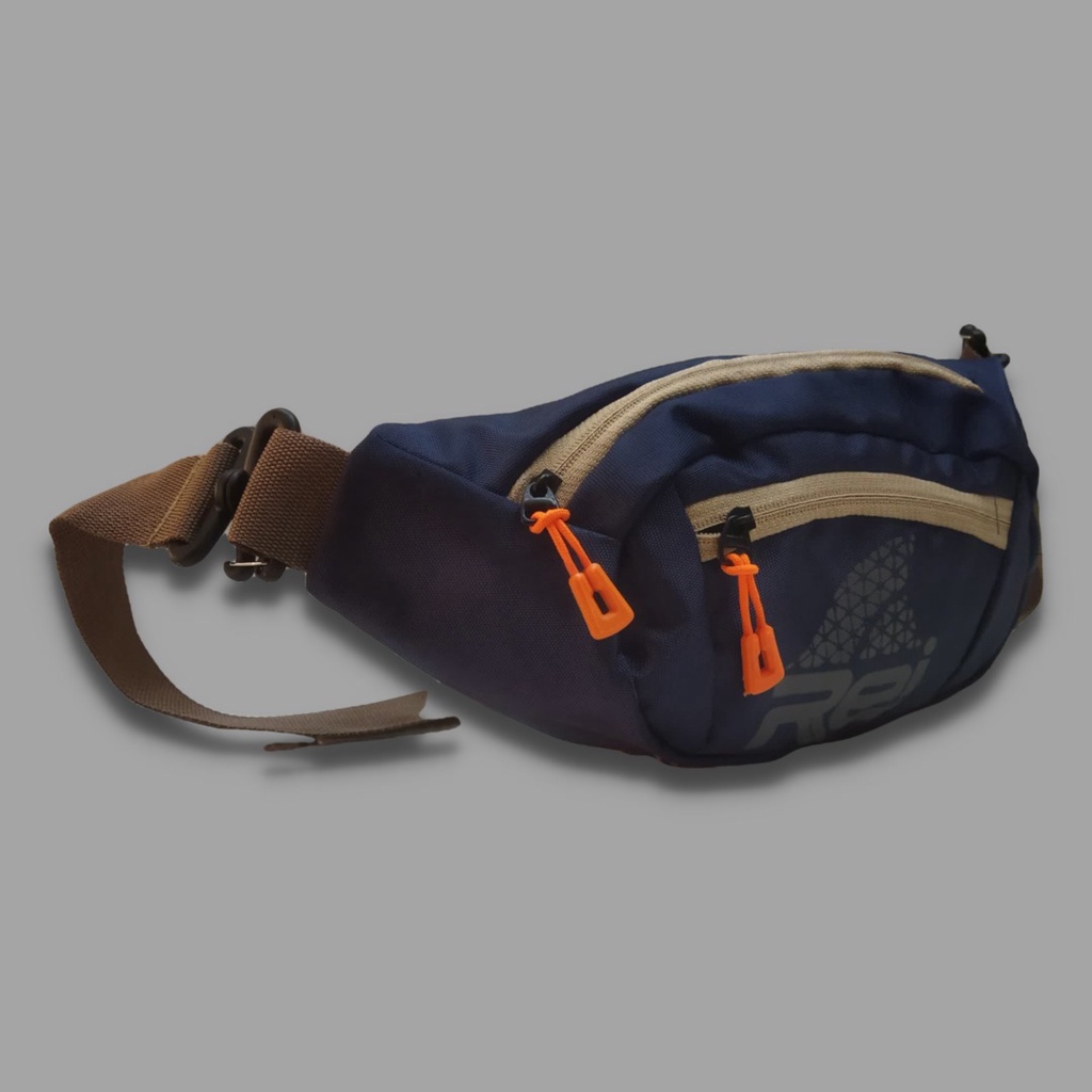 Waistbag Pria dan Wanita Premium