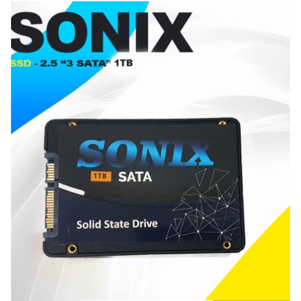 SSD SONIX INTERNAL PC & LAPTOP 1 TB MURAH  BARU