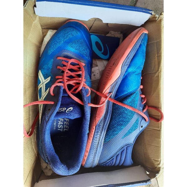 ASICS NETBURNER BALLISTIC FF SECOND ORIGINAL SIZE 44