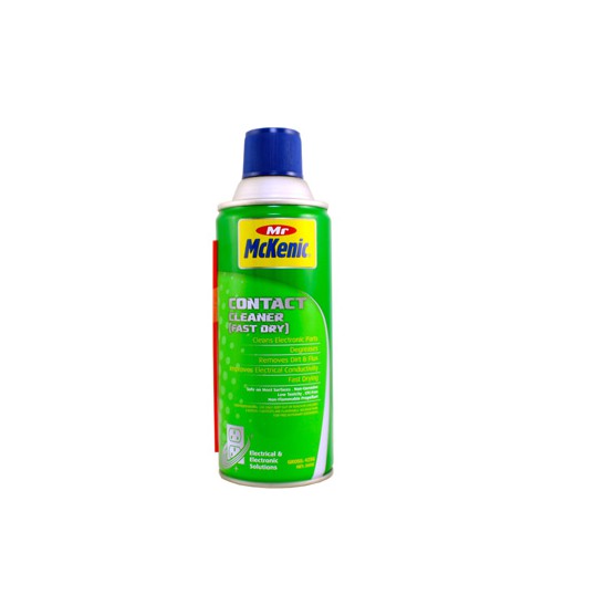 Jual Mr Mckenic Contact Cleaner (Fast Dry) Indonesia|Shopee Indonesia