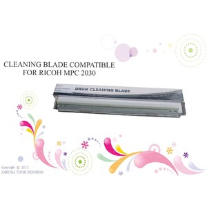 Cleaning Wiper Blade For Printer Ricoh Aficio MPC2030 MPC2010 MPC2050 MPC2550 MPC2551 MPC 2030 2010