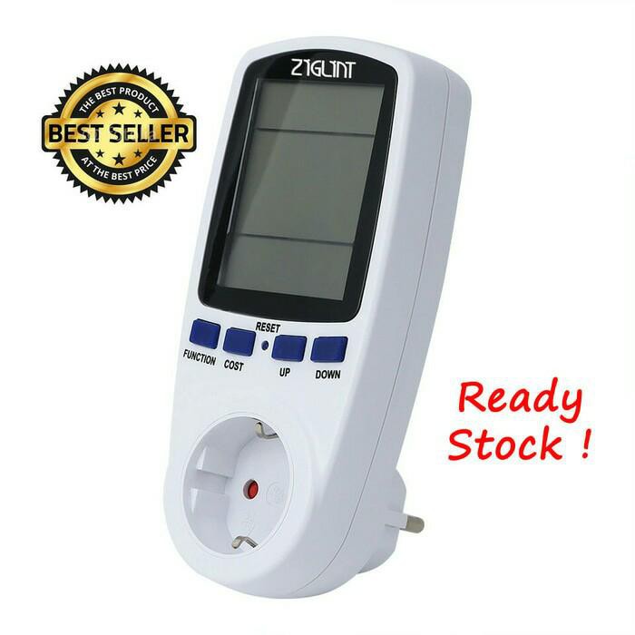 Wattmeter Voltmeter Ampermeter Terbaik