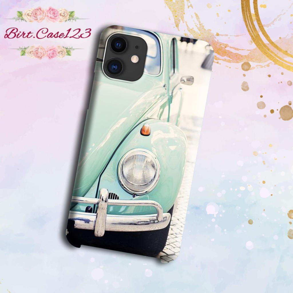 Hardcase CLASIC CAR Iphone 5 6 6g 6g+ 7 7g 7g+ 8 8+ Xr X Xs Xs Max Se 2020 11 Pro Pro Max 5.8 BC818