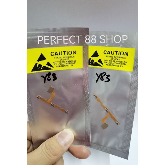 FLEXIBLE FLEXIBEL ON OFF VOLUME VIVO Y83