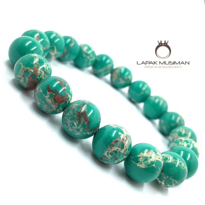 Jual GELANG BATU PIRUS TURQUOISE PERSIA ASLI NATURAL Terlaris