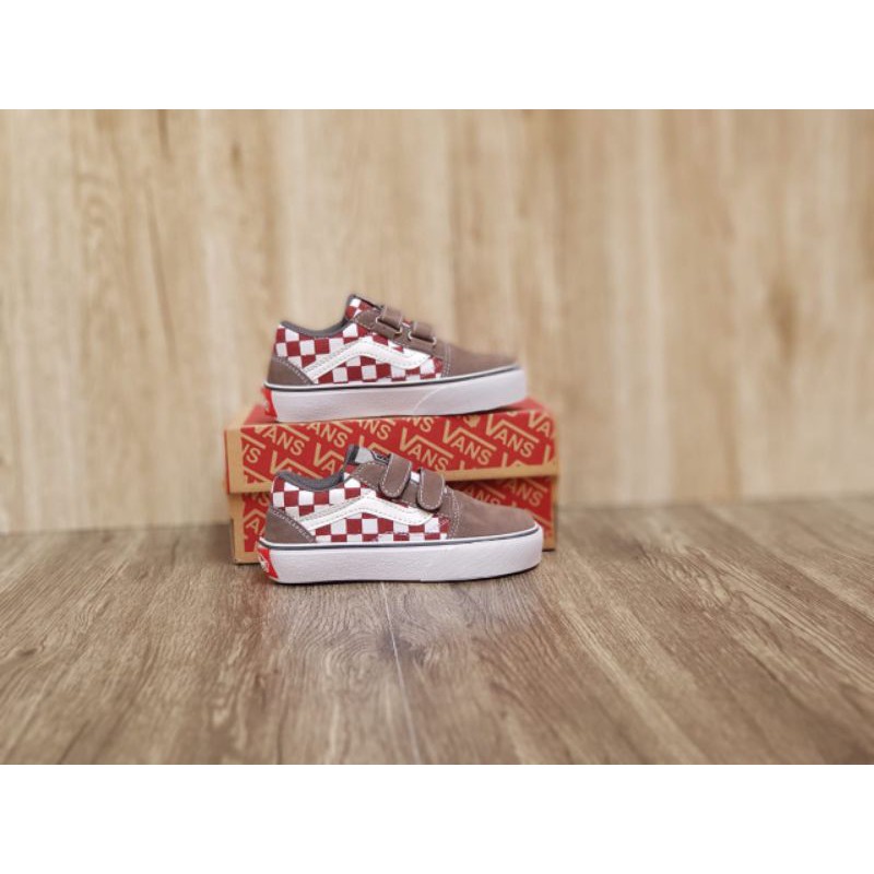 Sepatu Anak Laki dan Sepatu Sneakers Anak Perempuan Vans Odscool Kids Sepatu Anak laki laki 3 tahun