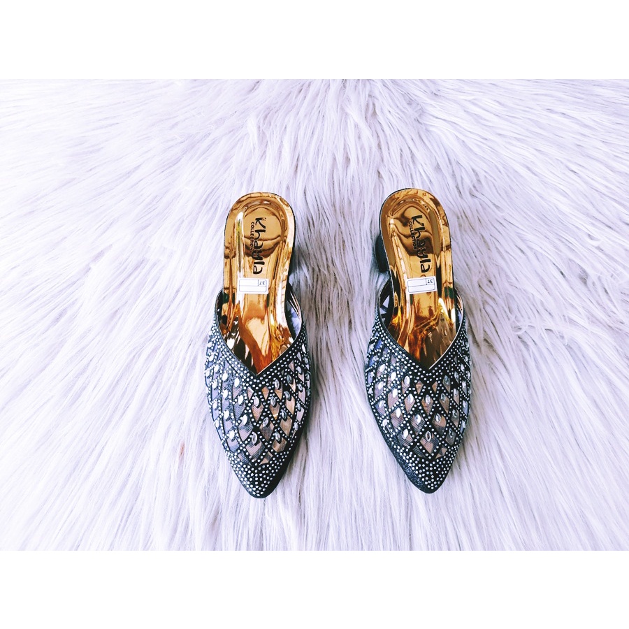 TERBARU SANDAL PESTA WANITA IMPORT/SANDAL HAK TINGGI/COCOD.IDN