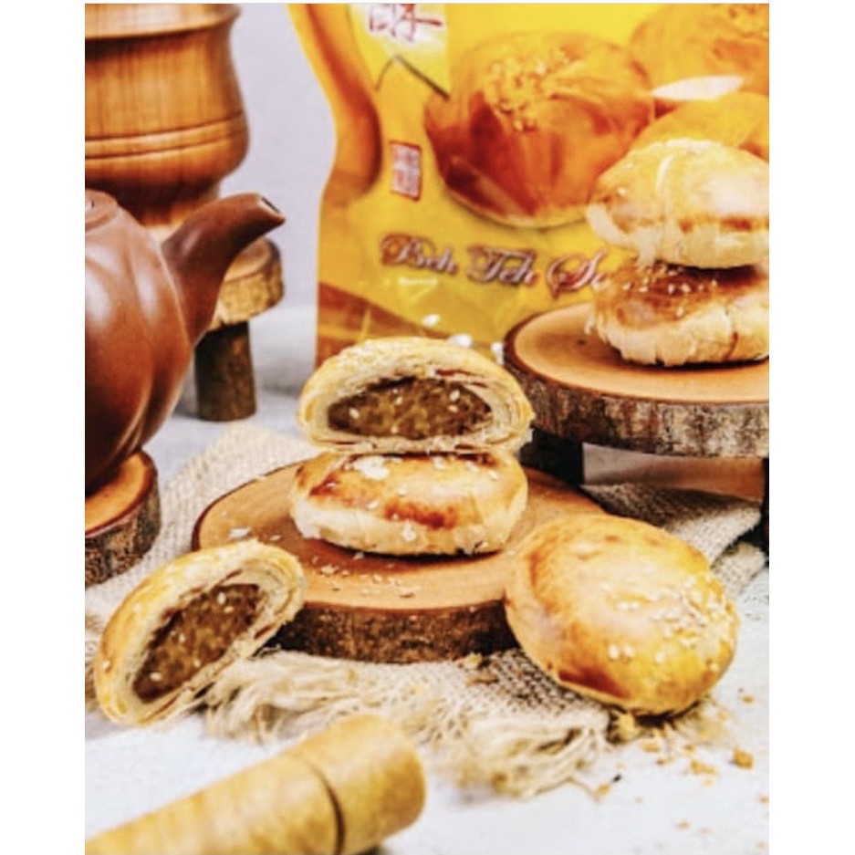 

Beh Teh So (Bungkus) Tamiang