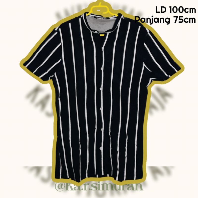 Muscle Fit Tee Bershka Original / Atasan Muscle Fit Pria Bershka / Kaos Muscle Fit Pria