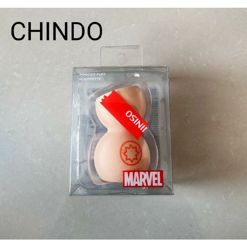 MINISO BEAUTY MARVEL POWDER PUFF MINISO WANITA MAKEUP