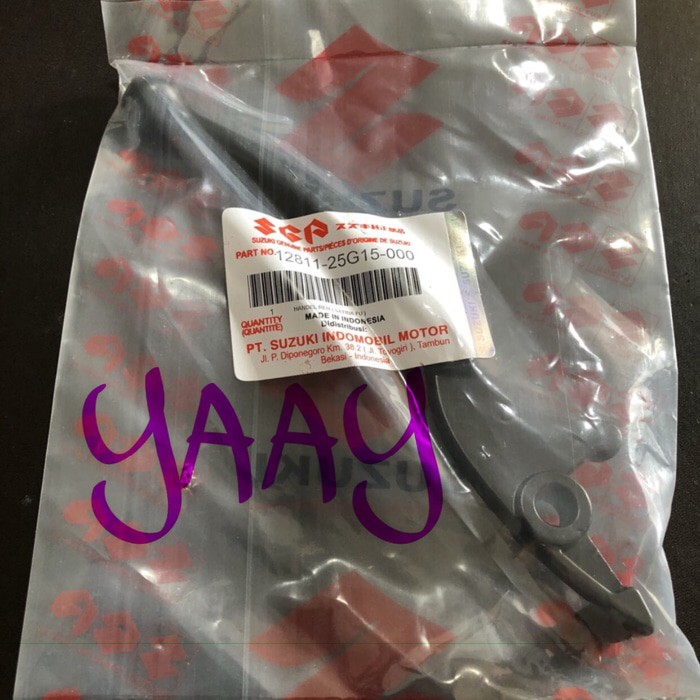 ORIGINAL: Handle Handel Rem Kanan Suzuki Satria FU 150