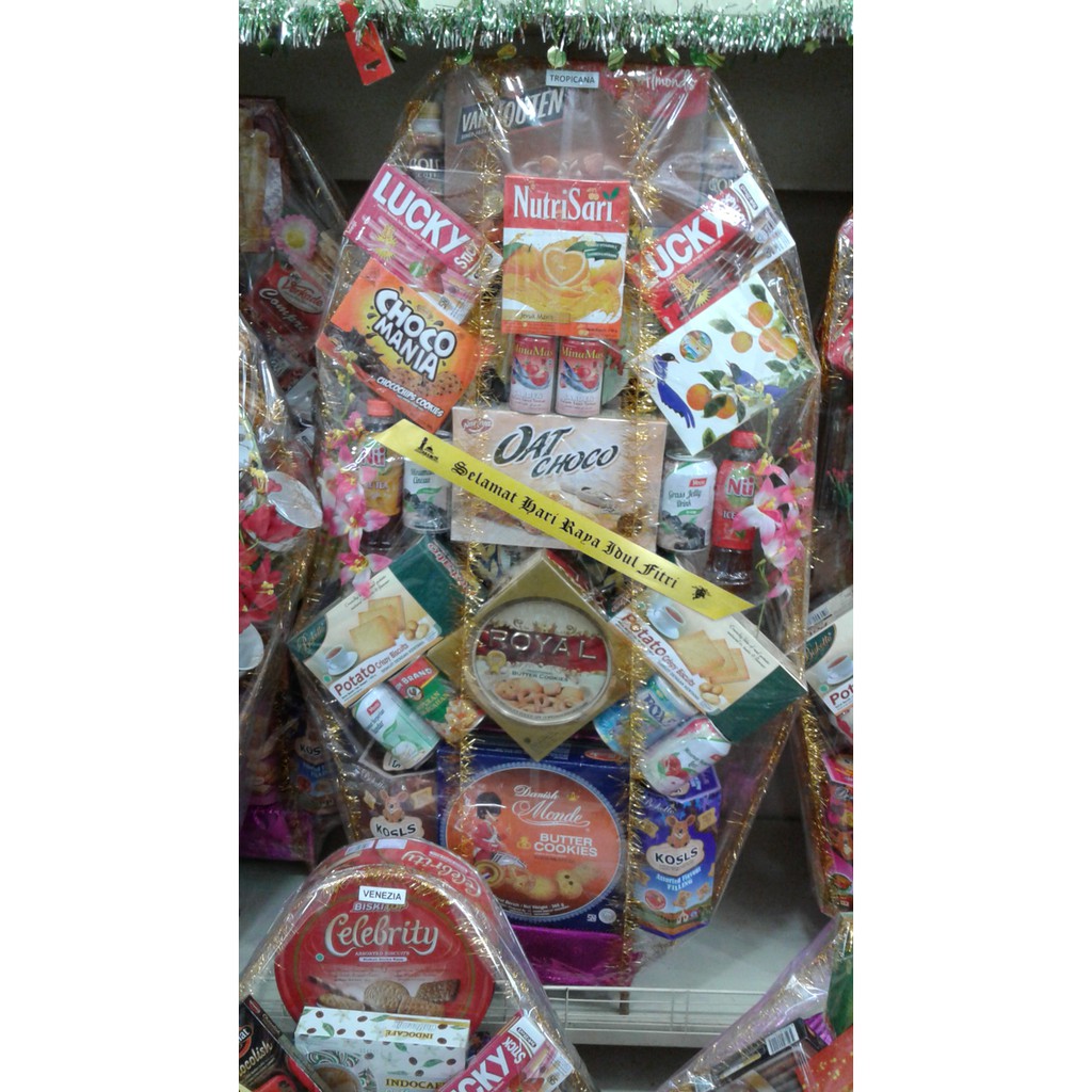 

PARCEL NATAL/LEBARAN Super BIG MURAH (FREE/GRATIS 1 PARCEL KODE #U)