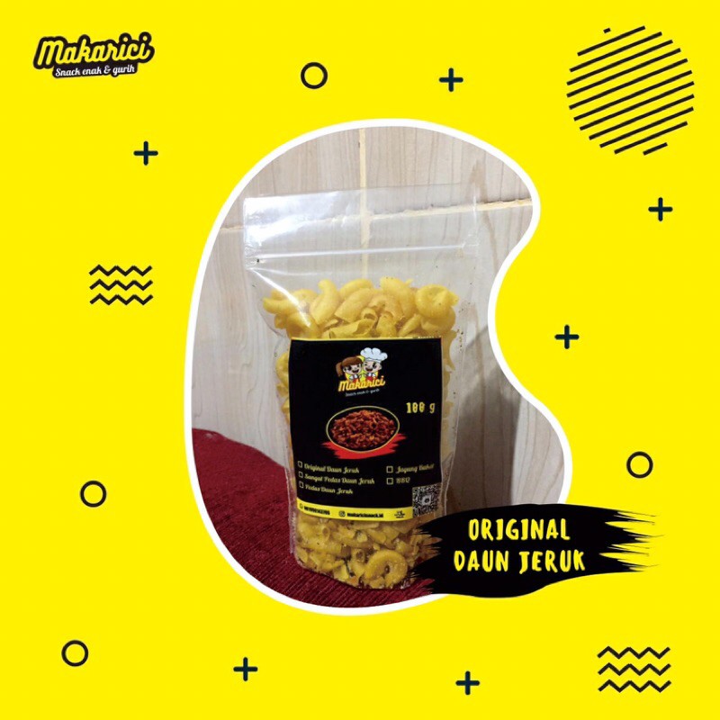 

makaroni 100 gram