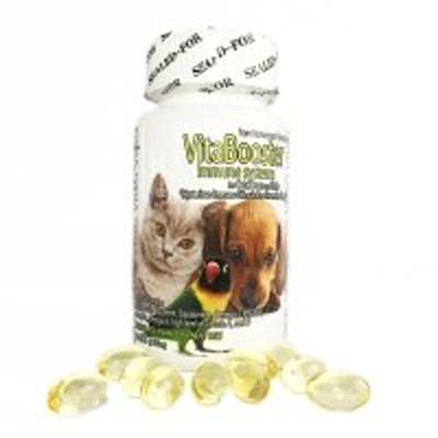 VITA BOOSTER IMMUNE SYSTEM - VITAMIN ANJING & KUCING