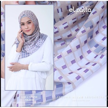 KERUDUNG ELZATTA - KAILA NADINE