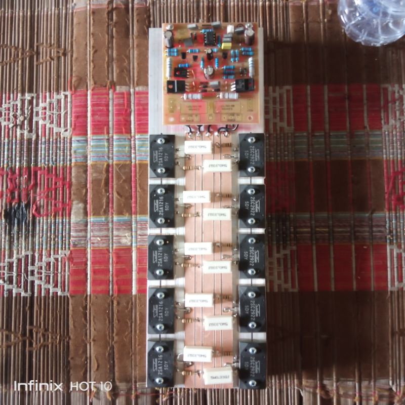 socl 506 plus 5set Sanken 5dy