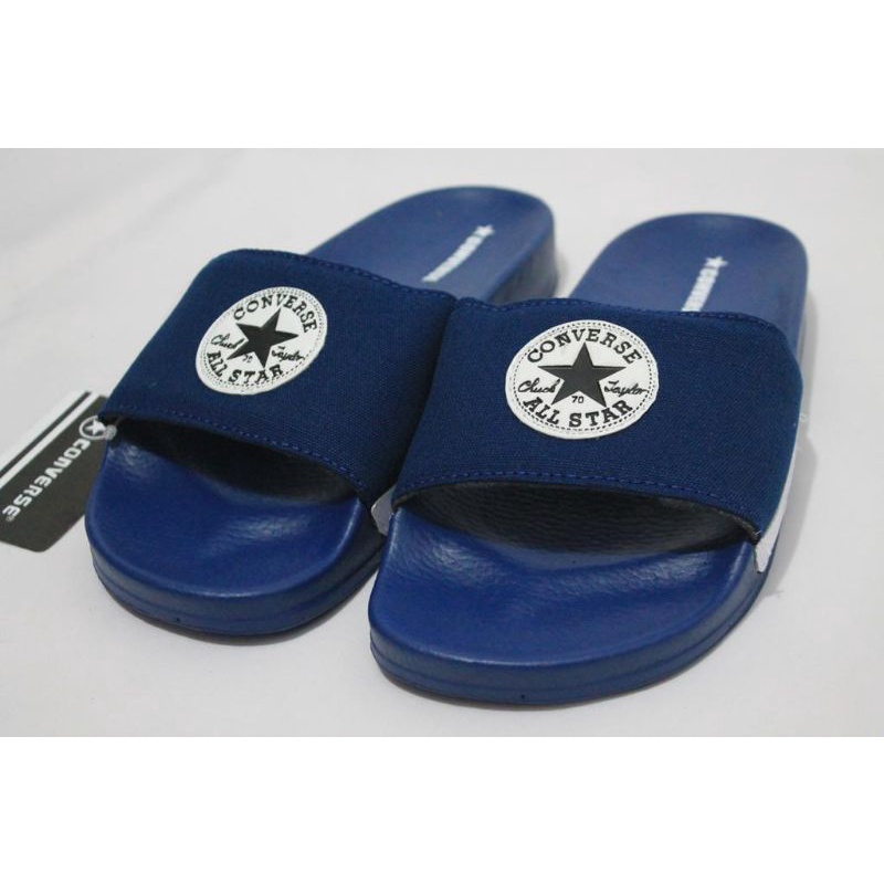 SANDAL SLOP C0NVEERS3 CT || SENDAL CASUAL SPORT SANDAL SLIDE PRIA WANITA-3