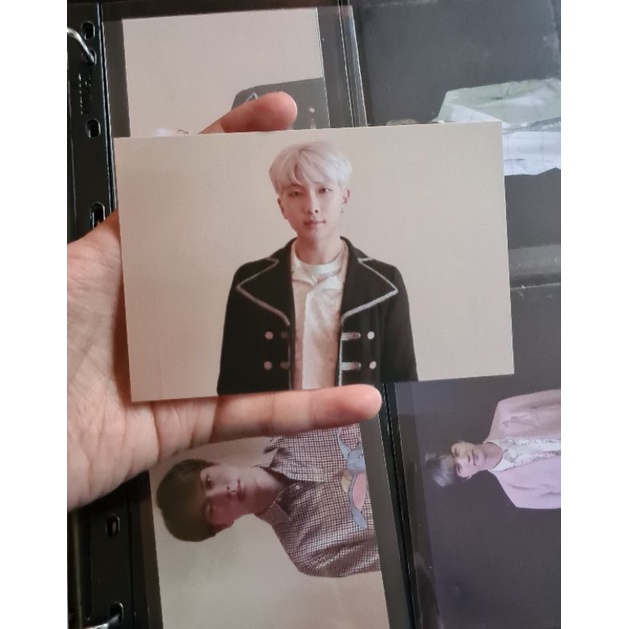BTS - RM broadcast pc persona