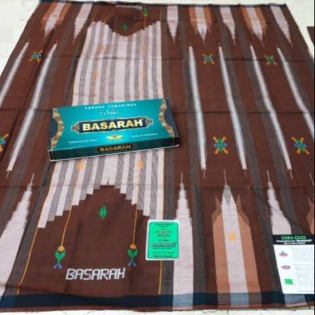 SARUNG BASARAH MOTIF SGT