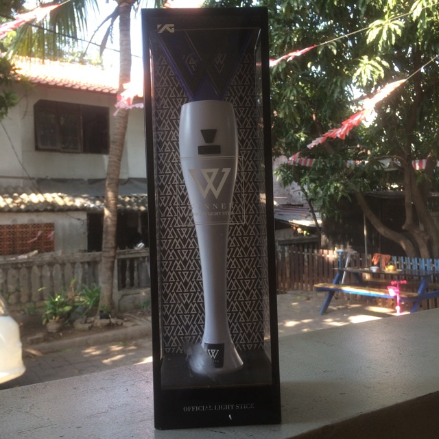 official winner lightstick