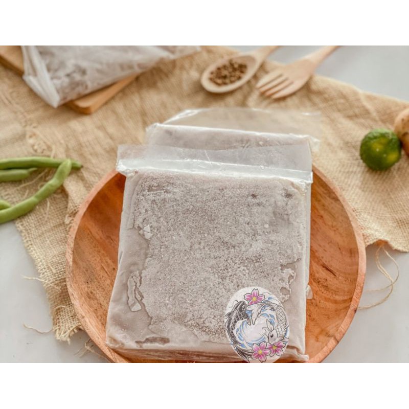 

Tenggiri Giling Beku 500gr