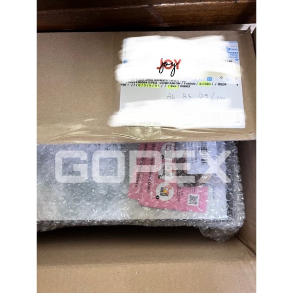 EPEX 2nd Mini Album (plnsn fullpay)