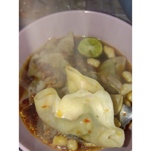 

Frozen food