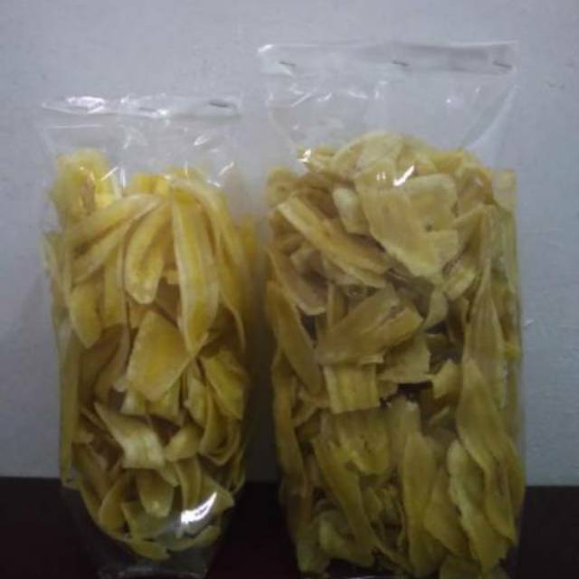 

Keripik Pisang Renyah dan Murah