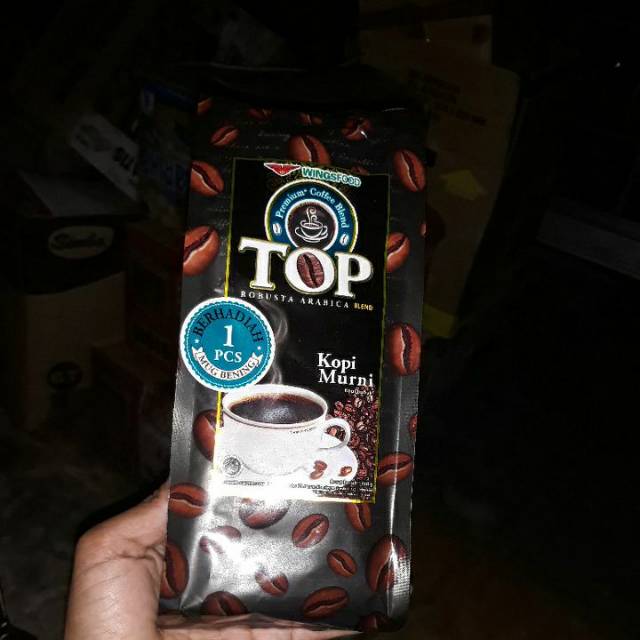 

Kopi bubuk top