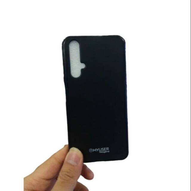 BABY SKIN ULTRATHIN CASING SOFTCASE MY USER NEWGENE HUAWEI NOVA 5T