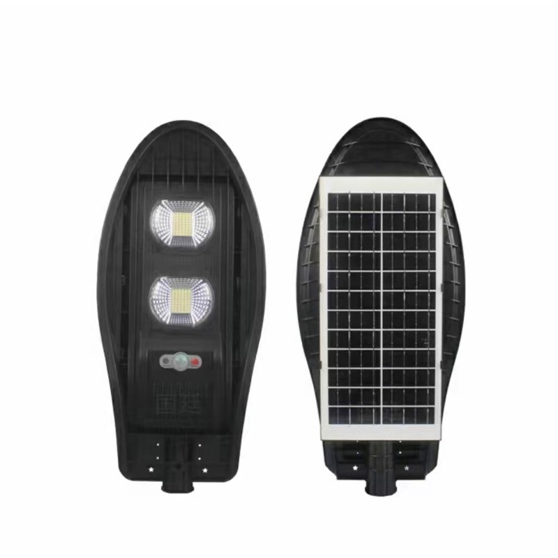 PJU Lampu Jalan Cobra Model Solar 100W 100 W / PJU Solar Cobra 100W