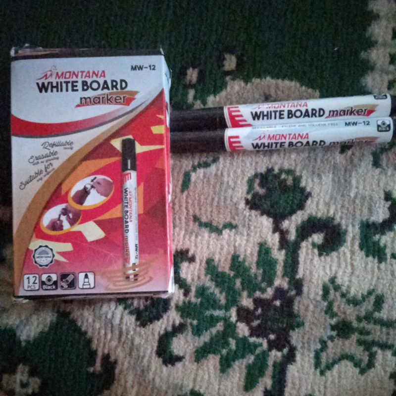 

Spidol white board marker BESAR bisa diisi ulang