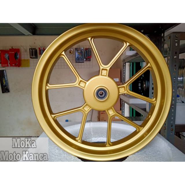 Velg V-Rossi Mars H. Vario Beat Scoopy 110 125/150 ring 14