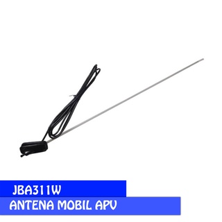 Jual Antena Antenna Radio Head Unit Tape Mobil Suzuki Apv / Apv Arena Model Orisinil Tarik Indonesia|Shopee Indonesia