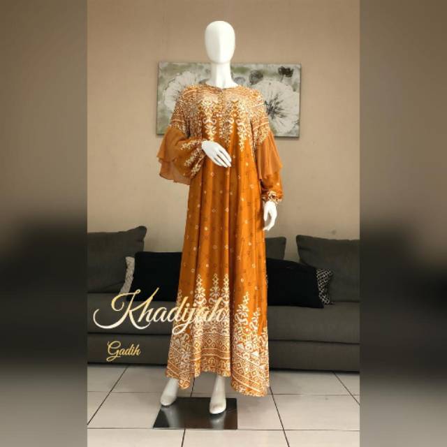 Dress nana by khadijah bin dawood