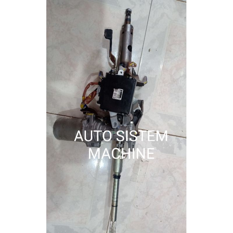 Column Steer Stir Eps Electrik Powe Steering Toyota Grand New Avanza 2016-2020