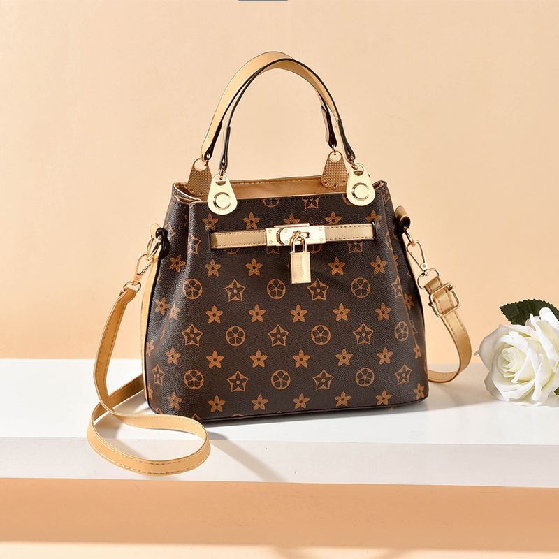 TAS HAPPY B1988 TAS FASHION 1KG MUAT 2PCS HANDBAG WANITA BATAM IMPORT FB19883 BQ2303 EL416 KPC8734