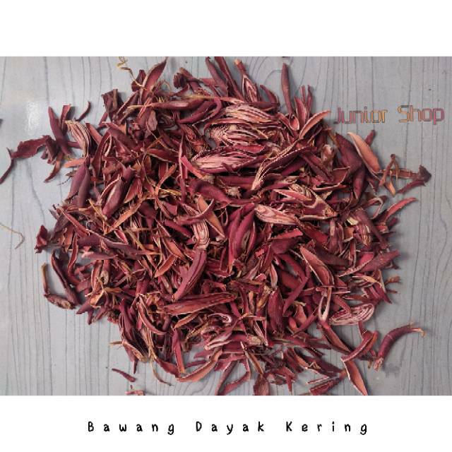 Bawang Dayak Kering 1 Kg