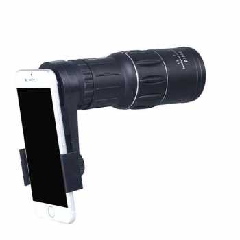 Lensa Tele Zoom 16X52 untuk Smartphone / Lensa Zoom Hp Lensa Zoom Hp fotografi Lensa Tele Smartphone / Lensa Kamera Hp Fotografi Lensa Kamera Hp Zoom Lensa Zoom Hp 60x Zoom / Lensa Tele Hp Murah Berkualitas Jernih Jelas HD 40X60 Lensa Kamera Smartphone