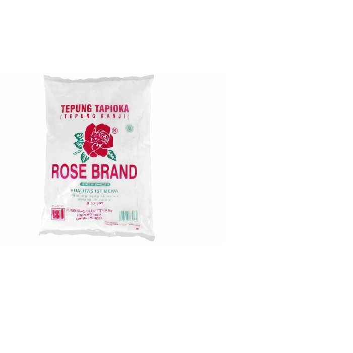 

Ds510 Tapioka Rose Brand 500Gr Gr6B0B1