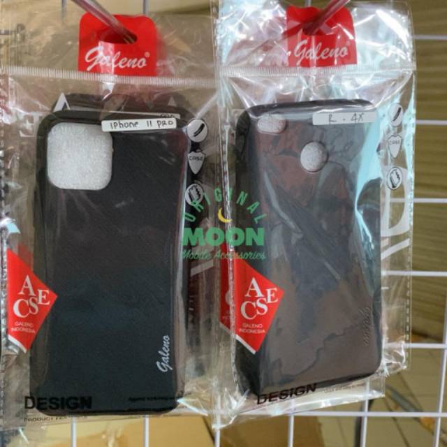 Case Galeno Samsung J4 plus 2018 slim cross matte casing tpu soft cove