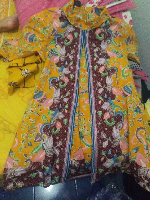 Tunik Batik 23 (xs.s.m.l.xl.xxl.xxxl.4xl)